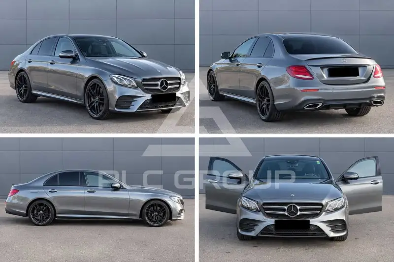2017 Mercedes Benz E 300