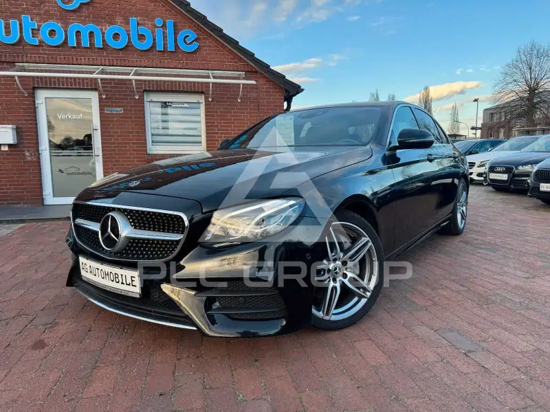 2017 Mercedes Benz E 300