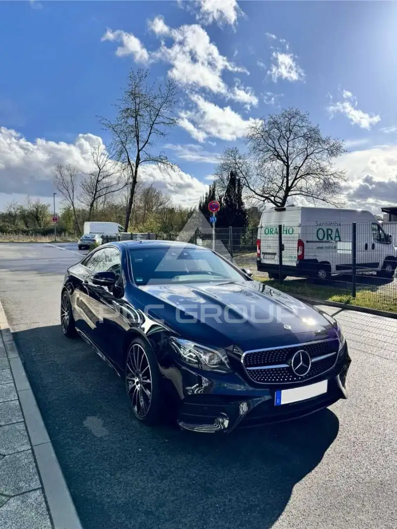 2017 Mercedes Benz E 300