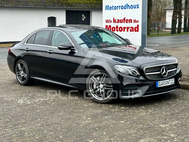 2017 Mercedes Benz E 300