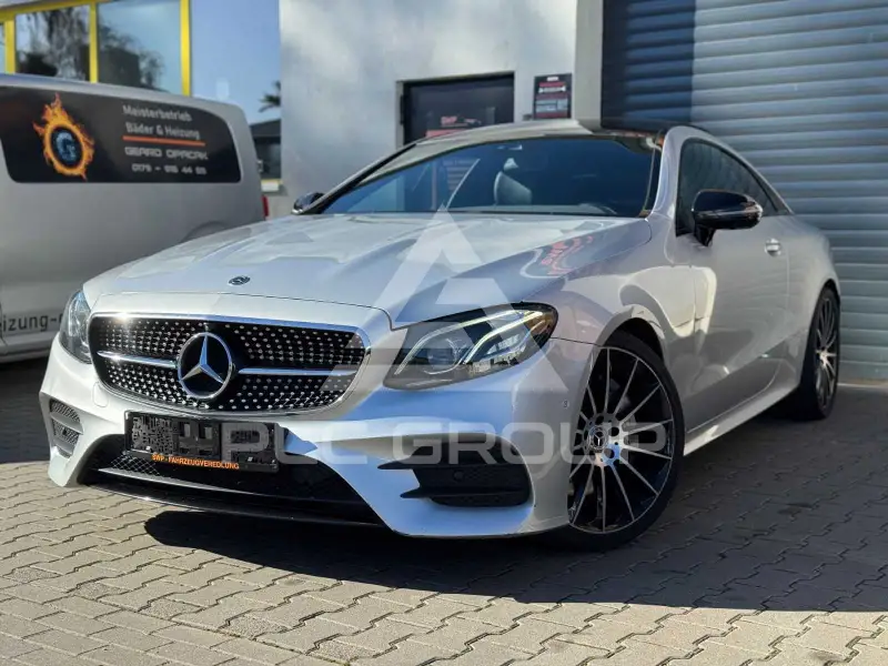 2017 Mercedes Benz E 300