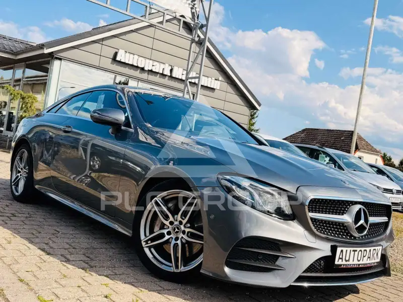 2017 Mercedes Benz E 300