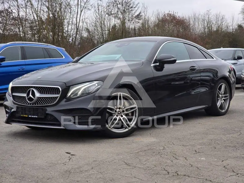 2017 Mercedes Benz E 300
