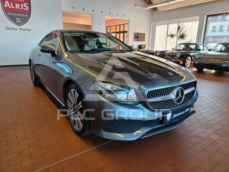 2017 Mercedes Benz E 300