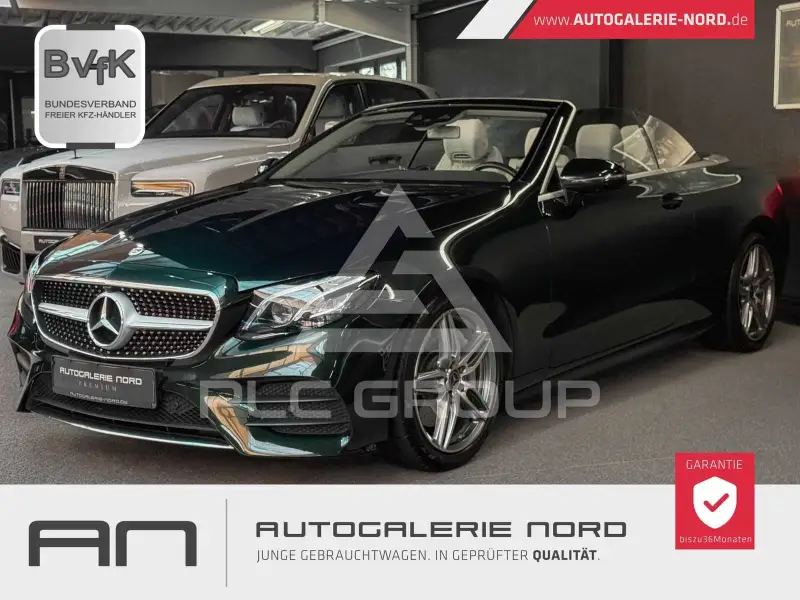 2017 Mercedes Benz E 300