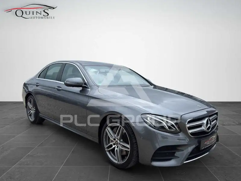 2017 Mercedes Benz E 300