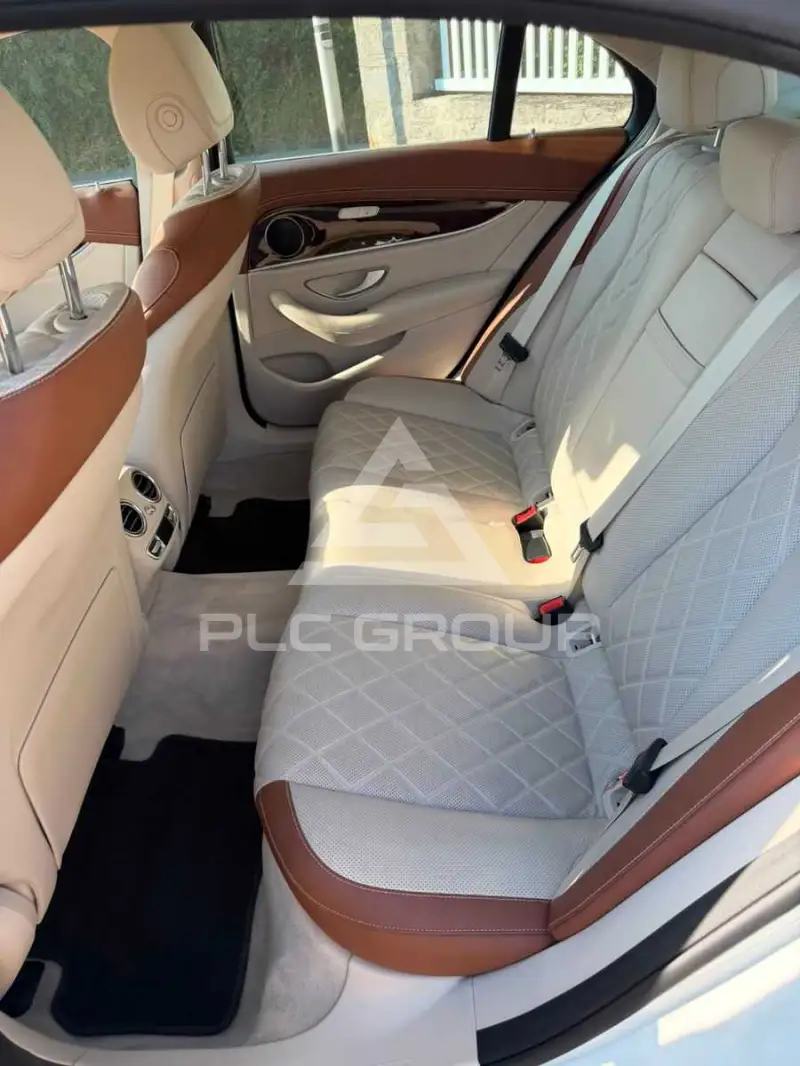 2017 Mercedes Benz E 300