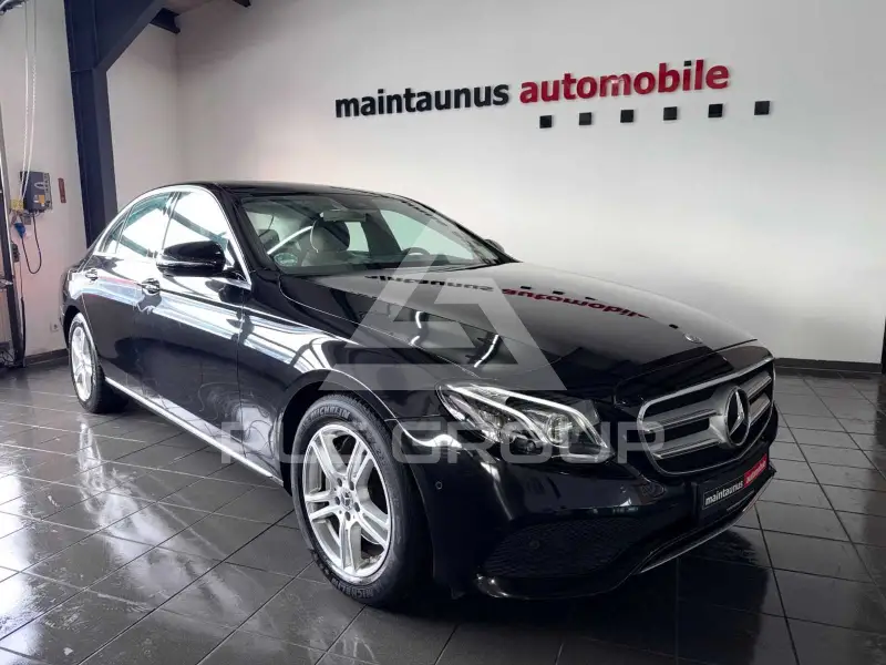 2017 Mercedes Benz E 300