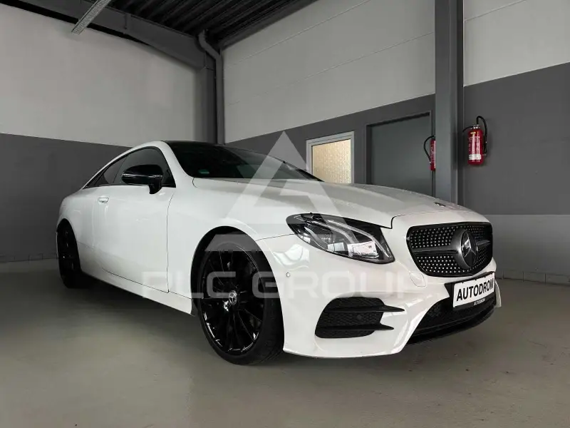 2017 Mercedes Benz E 300