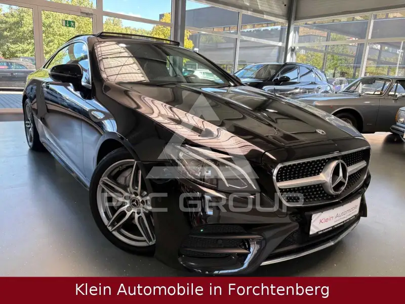 2017 Mercedes Benz E 300