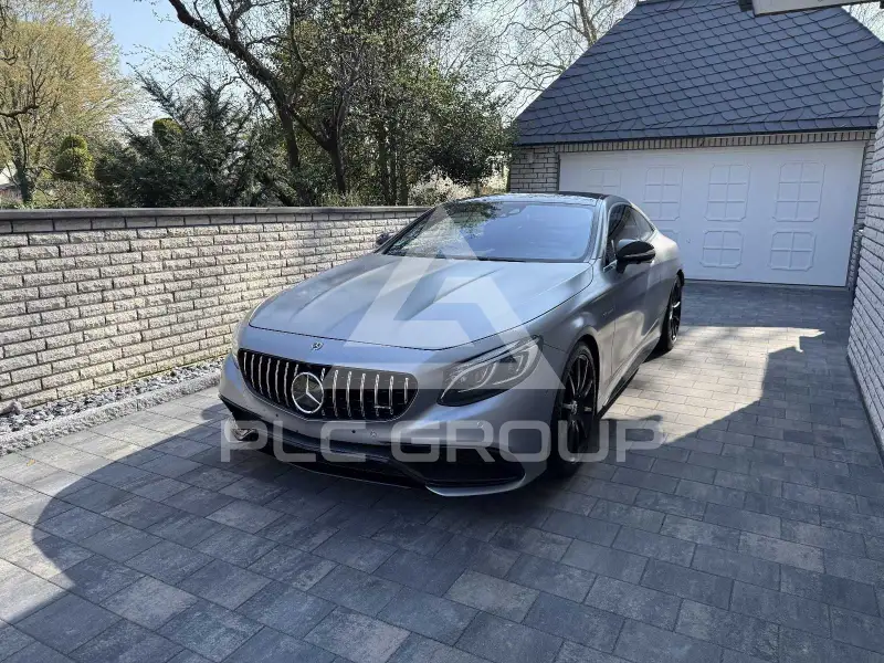 2017 Mercedes Benz S 63