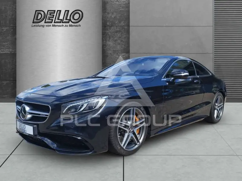 2017 Mercedes Benz S 63