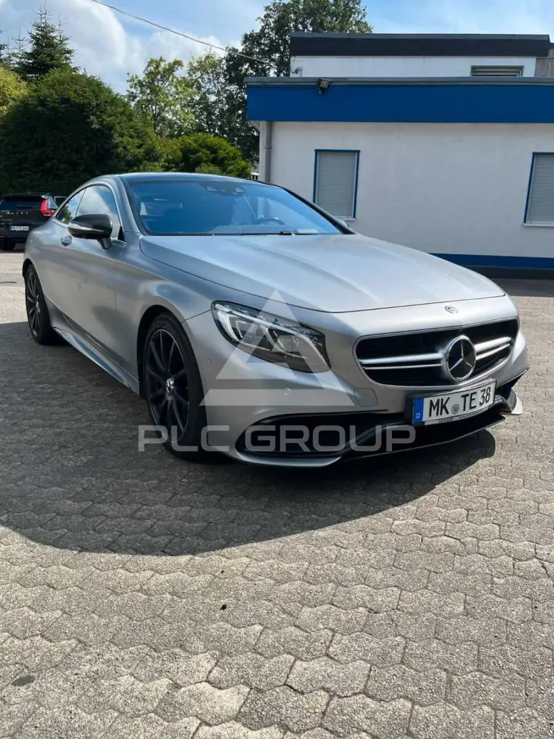 2017 Mercedes Benz S 63