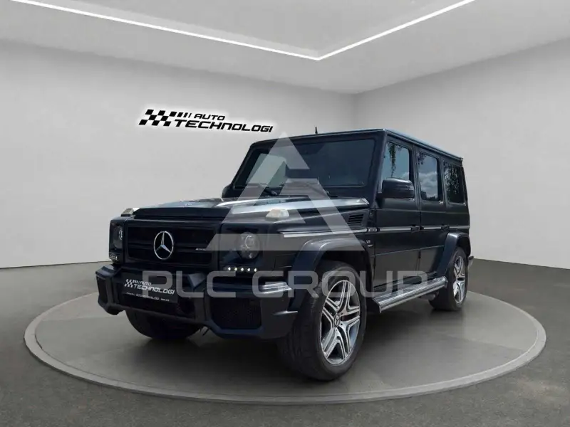 2017 Mercedes Benz G 63