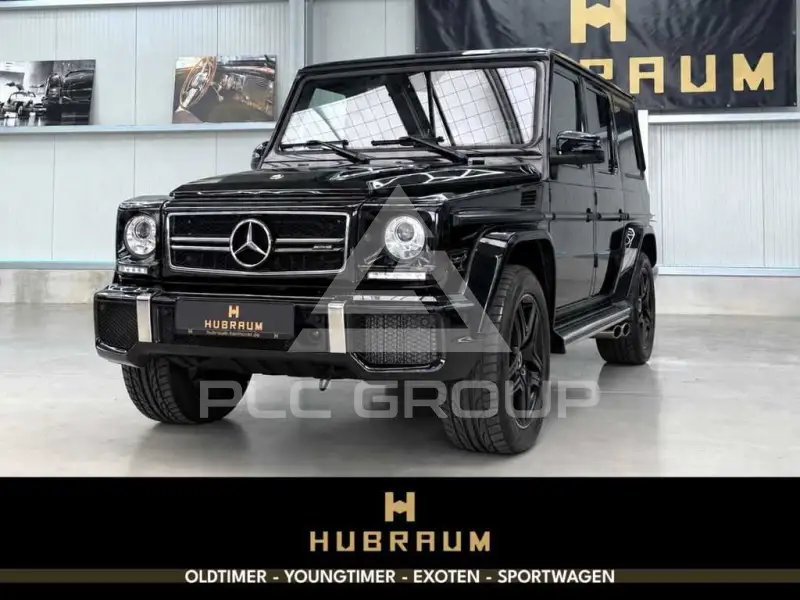 2017 Mercedes Benz G 63