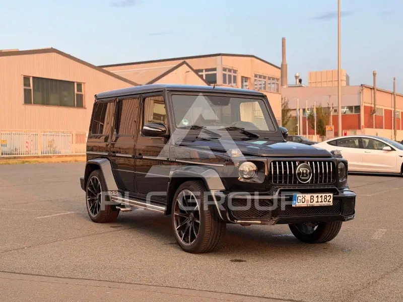 2017 Mercedes Benz G 63