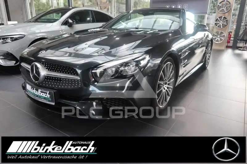 2017 Mercedes Benz SL 400
