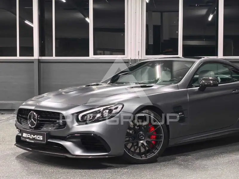 2017 Mercedes Benz SL 630