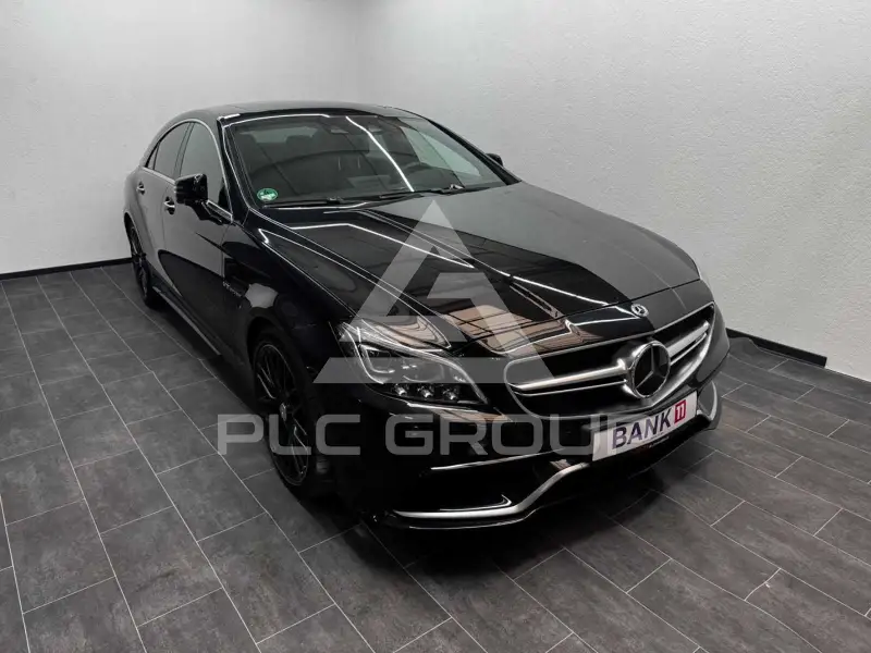 2017 Mercedes Benz CLS 630