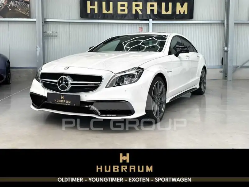 2017 Mercedes Benz CLS 630
