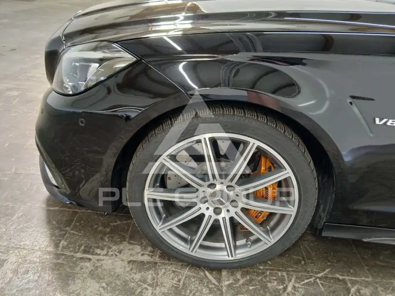 2017 Mercedes Benz CLS 630