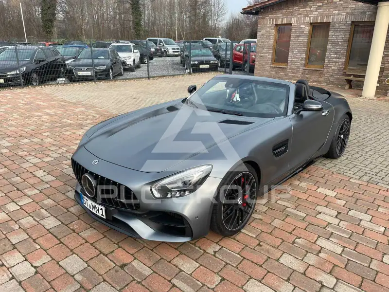 2017 Mercedes Benz AMG