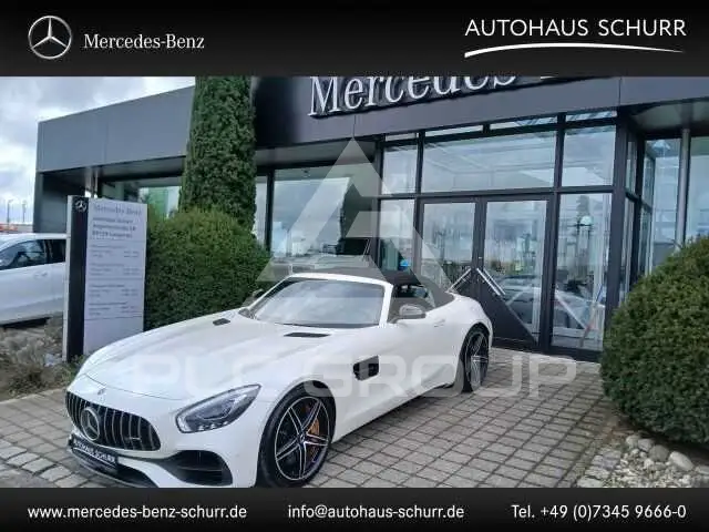 2017 Mercedes Benz AMG