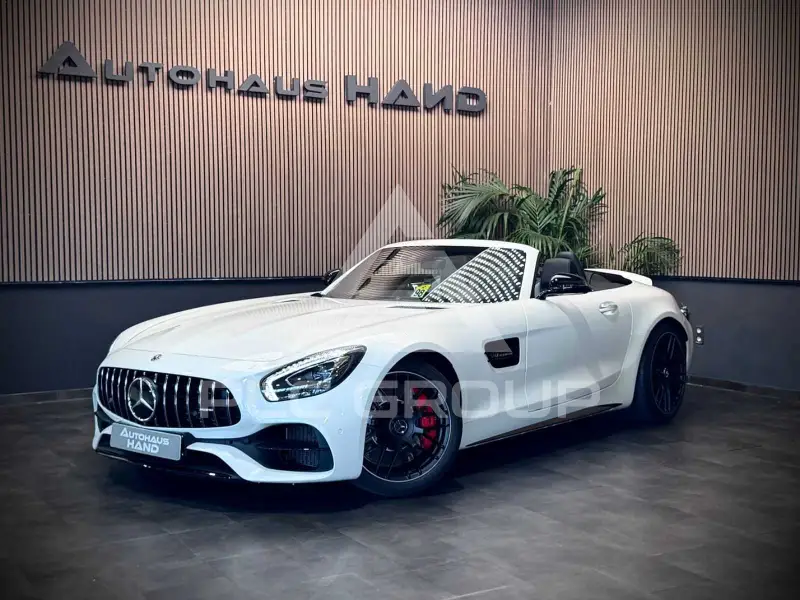 2017 Mercedes Benz AMG