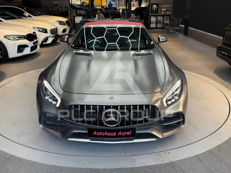 2017 Mercedes Benz AMG