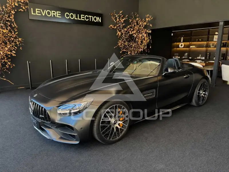 2017 Mercedes Benz AMG