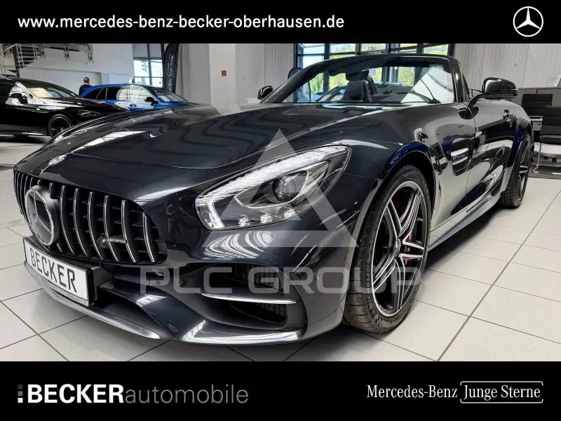 2017 Mercedes Benz AMG