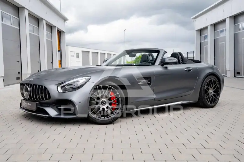 2017 Mercedes Benz AMG