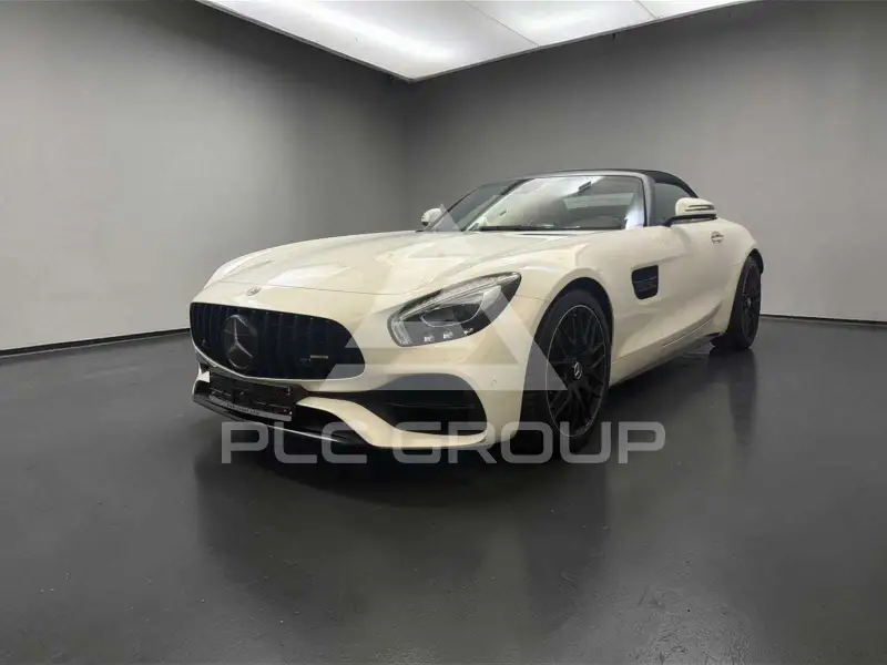 2017 Mercedes Benz AMG