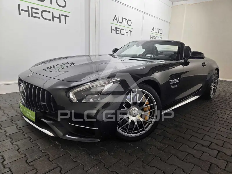 2017 Mercedes Benz AMG