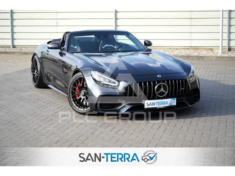 2017 Mercedes Benz AMG