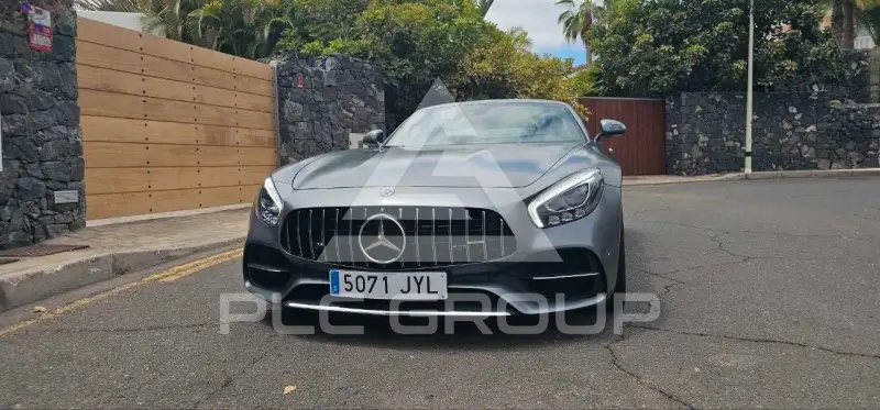 2017 Mercedes Benz AMG