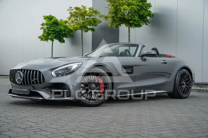 2017 Mercedes Benz AMG