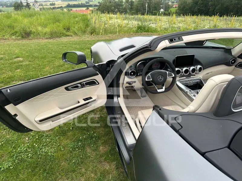 2017 Mercedes Benz AMG