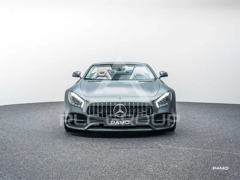 2017 Mercedes Benz AMG