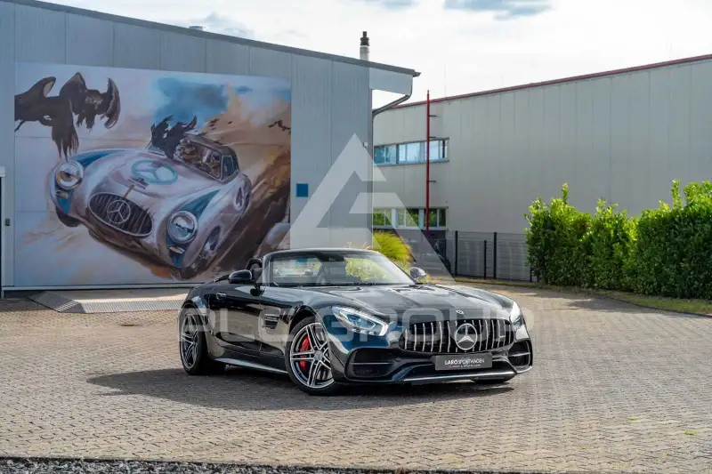 2017 Mercedes Benz AMG