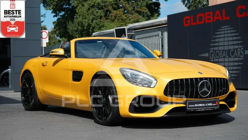 2017 Mercedes Benz AMG