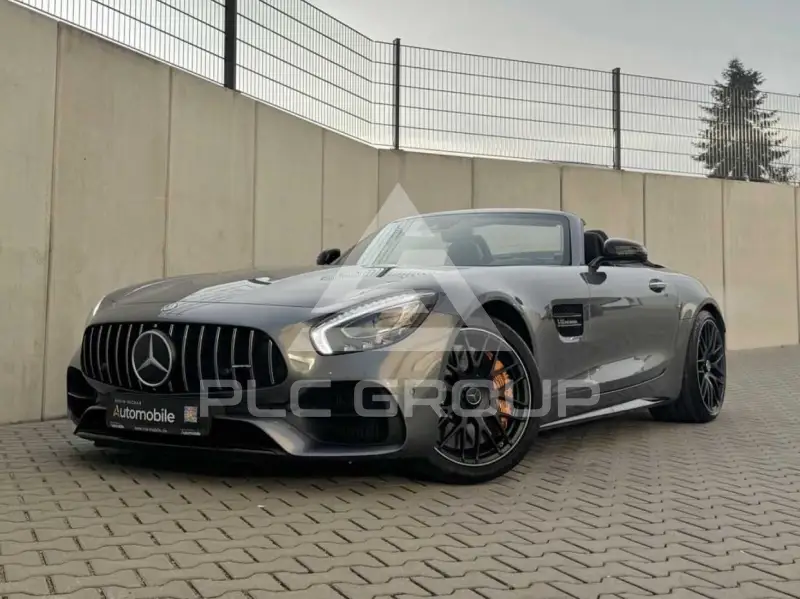 2017 Mercedes Benz AMG