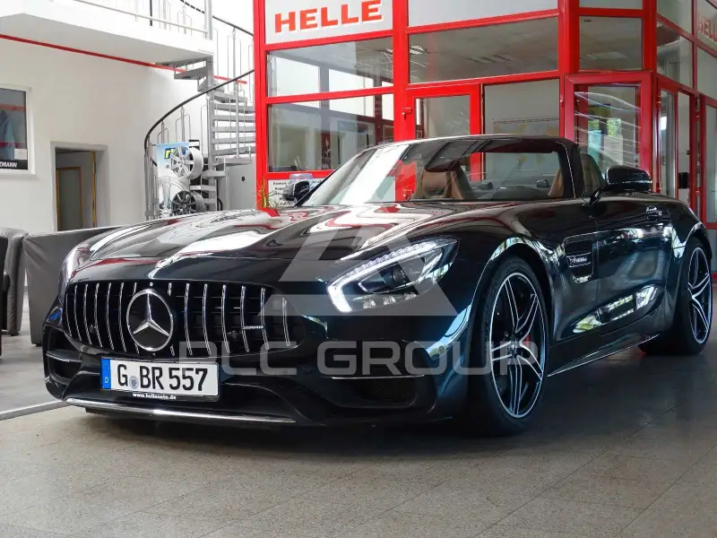 2017 Mercedes Benz AMG