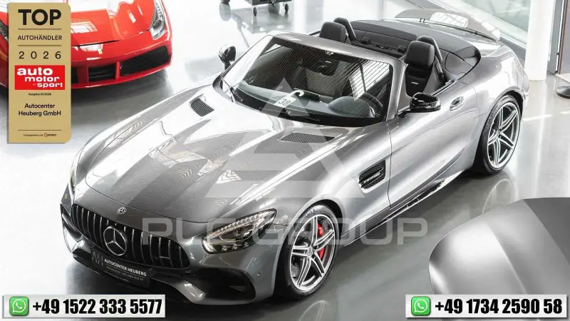 2017 Mercedes Benz AMG