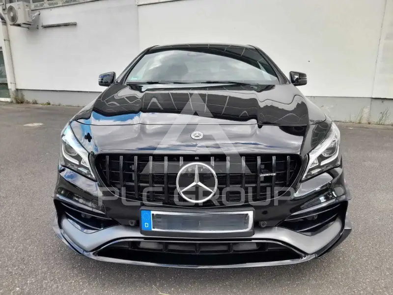 2017 Mercedes Benz CLA 450