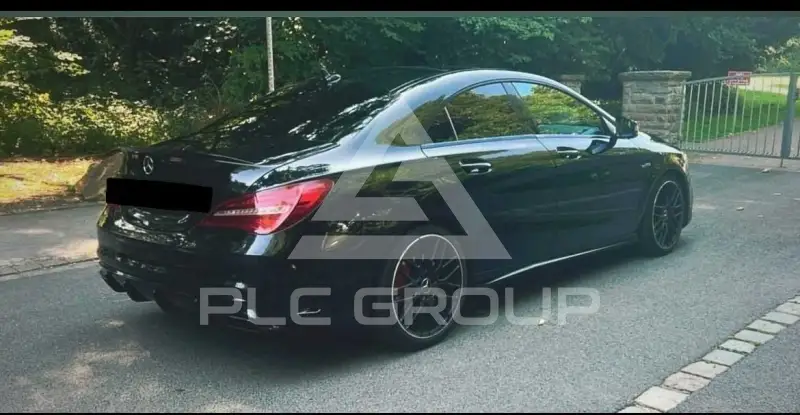 2017 Mercedes Benz CLA 450