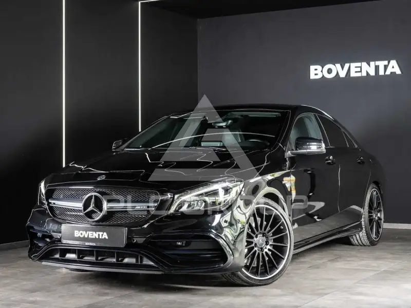 2017 Mercedes Benz CLA 450