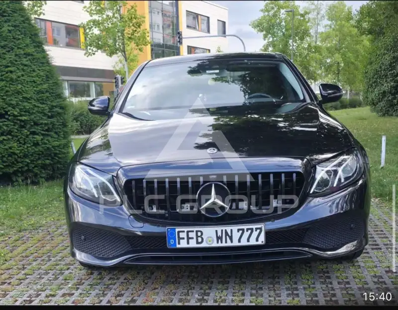2017 Mercedes Benz 220