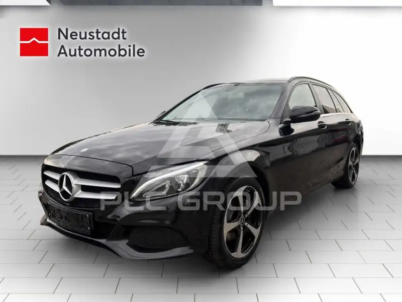 2017 Mercedes Benz 220