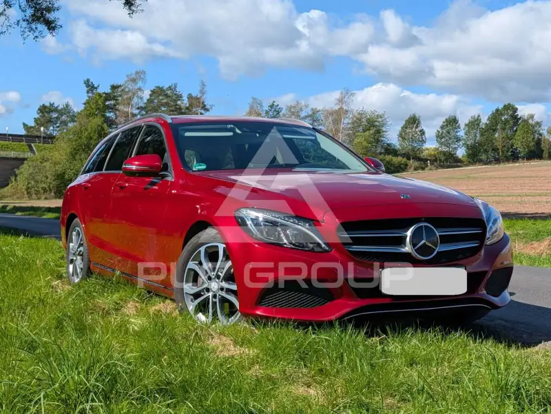 2017 Mercedes Benz 220